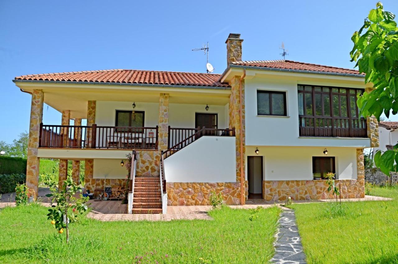 Villa La Atalaya Llanes Exterior photo